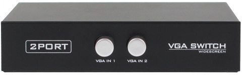 PRZEŁĄCZNIK VGA VGA-SW-2/1