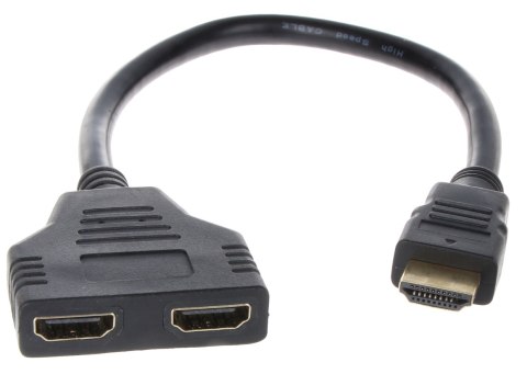 ROZGAŁĘŹNIK HDMI-SP-1/2ECO