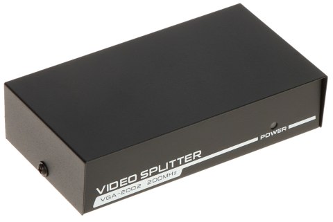 ROZGAŁĘŹNIK VGA VGA-SP-1/2 ROZGAŁĘŹNIK VGA VGA-SP-1/2