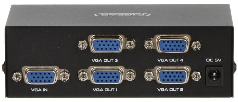 ROZGAŁĘŹNIK VGA VGA-SP-1/4
