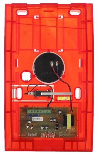 SYGNALIZATOR ZEWNĘTRZNY SP-4001-R SATEL
