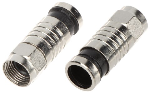 WTYK KOMPRESYJNY F/4879-MTC RG6 Triset113 METACON WTYK KOMPRESYJNY F/4879-MTC RG6 Triset113 METACON