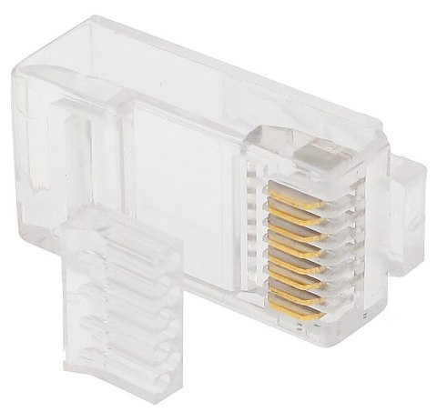 WTYK MODULARNY RJ45/6*P10 WTYK MODULARNY RJ45/6*P10