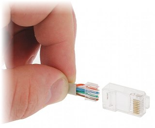 WTYK MODULARNY RJ45/6*P10