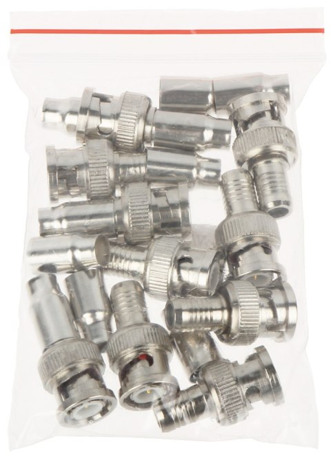 WTYK ZACISKANY BNC-W/CRIMP-RG59*P10 WTYK ZACISKANY BNC-W/CRIMP-RG59*P10