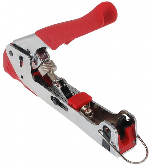 ZACISKACZ ZŁĄCZ KOMPRESYJNYCH HT-H518G ZACISKACZ ZŁĄCZ KOMPRESYJNYCH HT-H518G