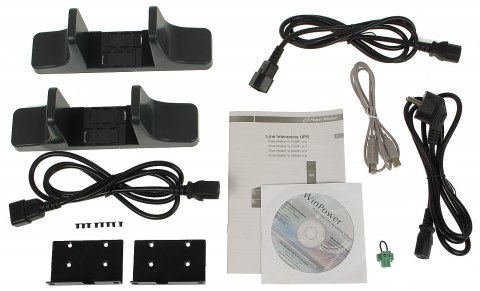 ZASILACZ UPS VI-1000-RT/LCD 1000 VA