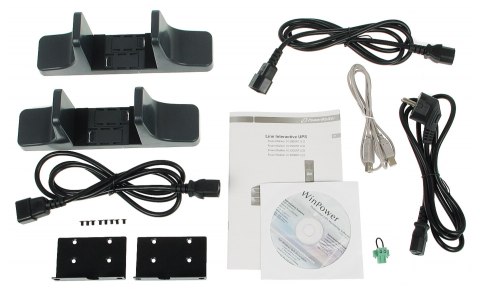 ZASILACZ UPS VI-1500-RT/LCD 1500 VA