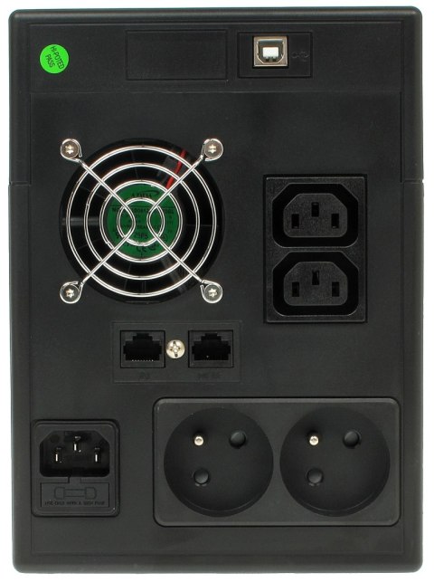 ZASILACZ UPS VI-2000/LCD 2000 VA