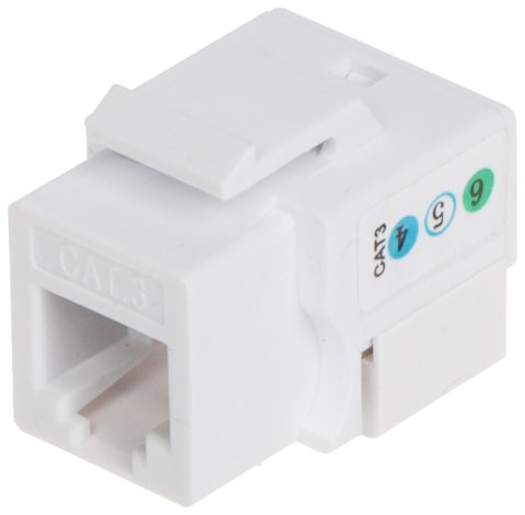 ZŁĄCZE KEYSTONE FX-RJ11/12 ZŁĄCZE KEYSTONE FX-RJ11/12