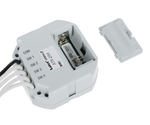 INTELIGENTNY STEROWNIK OŚWIETLENIA LED ATX-200 BE WAVE SATEL
