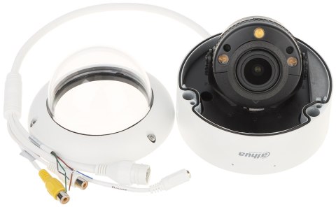 KAMERA IP IPC-HDBW5449R1-ZE-LED-2712 Full-Color - 4 Mpx 2.7 ... 12 mm DAHUA KAMERA IP IPC-HDBW5449R1-ZE-LED-2712 Full-Color - 4 Mpx 2.7 ... 12 mm DAHUA