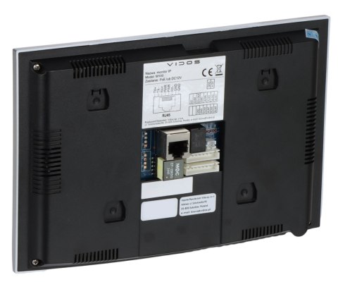 PANEL WEWNĘTRZNY M100-X Vidos IPX