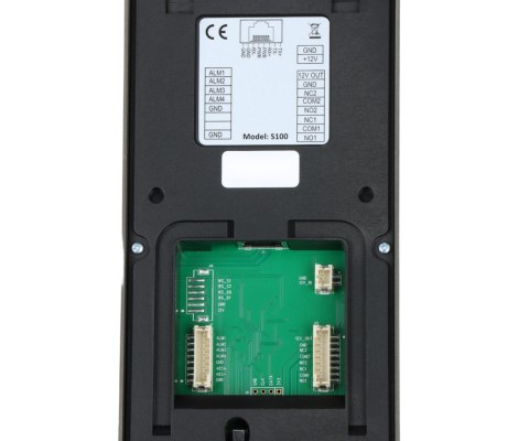 WIDEODOMOFON S100 Vidos IPX WIDEODOMOFON S100 Vidos IPX