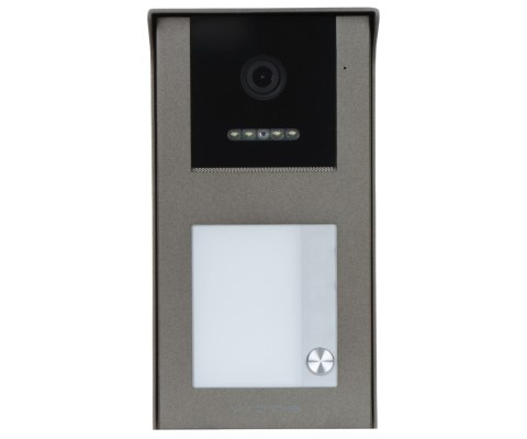 WIDEODOMOFON S101-1 Vidos IPX