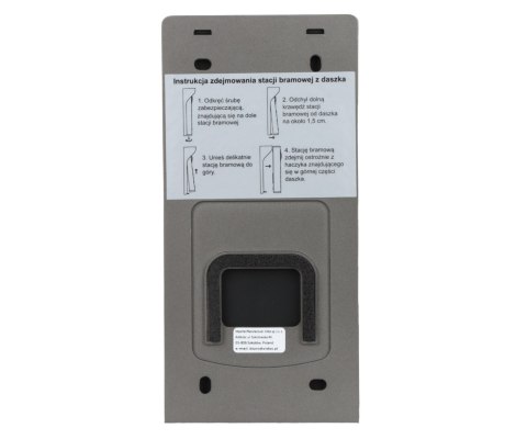WIDEODOMOFON S200 VIDOS 2IP