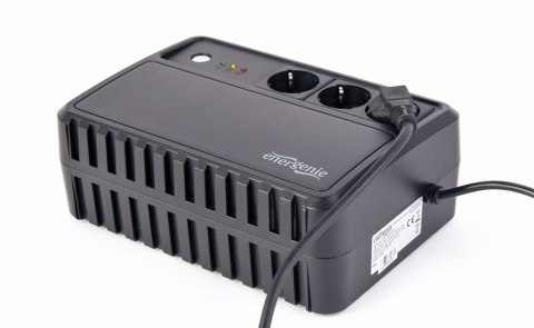 ENERGENIE ZASILACZ AWARYJNY UPS DESKTOP UPS 1000VA LED 3X SCHUKO 230V OUT ENERGENIE ZASILACZ AWARYJNY UPS DESKTOP UPS 1000VA LED 3X SCHUKO 230V OUT