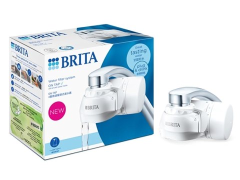 Nakranowy system filtracyjny Brita ON TAP V CU CE2 Nakranowy system filtracyjny Brita ON TAP V CU CE2