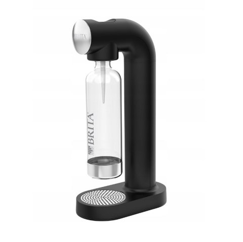 Saturator Brita SodaOne (czarny) Saturator Brita SodaOne (czarny)