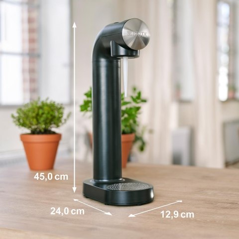 Saturator Brita SodaOne (czarny) Saturator Brita SodaOne (czarny)