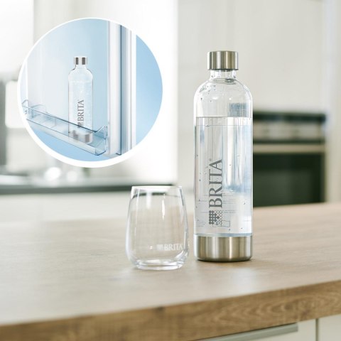 Saturator Brita SodaOne (czarny) Saturator Brita SodaOne (czarny)