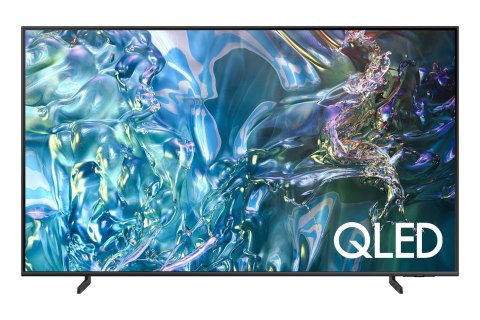 Telewizor Samsung QE65Q60DAUXXH QLED 65'' 4K Ultra HD Tizen Dolby Atmos DVB-T2 Titan