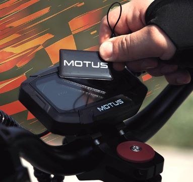 Hulajnoga Motus Pro 10 Daytona Hulajnoga Motus Pro 10 Daytona