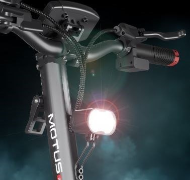 Hulajnoga Motus Pro 10 Daytona Hulajnoga Motus Pro 10 Daytona