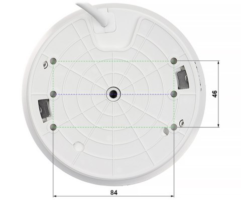 KAMERA IP SZYBKOOBROTOWA DS-2DE2A404IW-DE3(C0)(S6)(C)/PL - 3.7 Mpx 2.8 ... 12 mm Hikvision KAMERA IP SZYBKOOBROTOWA DS-2DE2A404IW-DE3(C0)(S6)(C)/PL - 3.7 Mpx 2.8 ... 12 mm Hikvision
