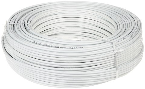 KABEL CCTV K-60+2X0.50 KABEL CCTV K-60+2X0.50