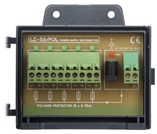 ŁĄCZÓWKA ZASILANIA LZ-5S/POL