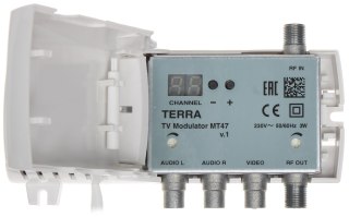 MODULATOR TV MT-47