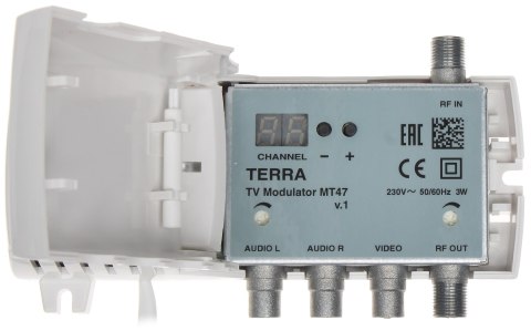 MODULATOR TV MT-47