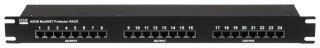 OGRANICZNIK PRZEPIĘĆ AXON-MULTINET-24 ETHERNET RACK