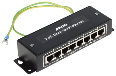 OGRANICZNIK PRZEPIĘĆ AXON-POE-MULTINET OGRANICZNIK PRZEPIĘĆ AXON-POE-MULTINET