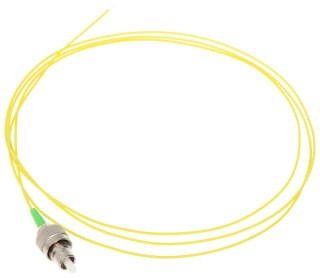 PIGTAIL JEDNOMODOWY - WTYK FC/APC PIG-FC-APC