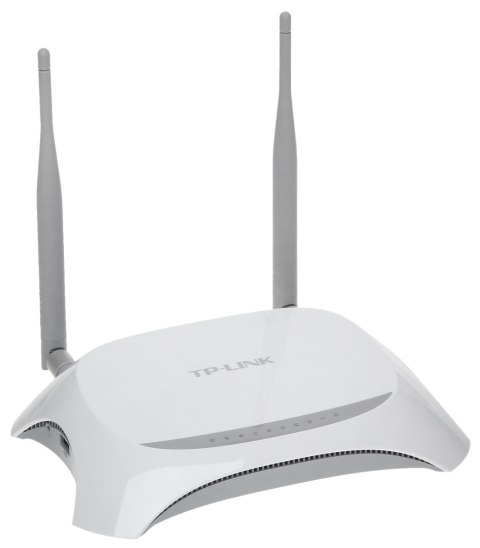PUNKT DOSTĘPOWY UMTS/HSPA+ROUTER TL-MR3420 300Mb/s 2.4 GHz TP-LINK PUNKT DOSTĘPOWY UMTS/HSPA+ROUTER TL-MR3420 300Mb/s 2.4 GHz TP-LINK