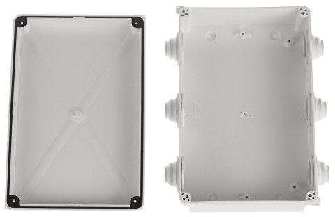 PUSZKA ODGAŁĘŹNA Z DŁAWNICAMI PK-10/D