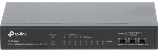 SWITCH POE TL-SF1008P 8-PORTOWY TP-LINK