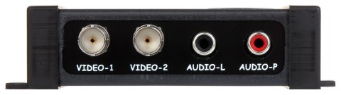 TRANSFORMATOR VIDEO-AUDIO TR-2P+2AU