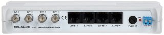 TRANSFORMATOR WIDEO TRO-4G/400