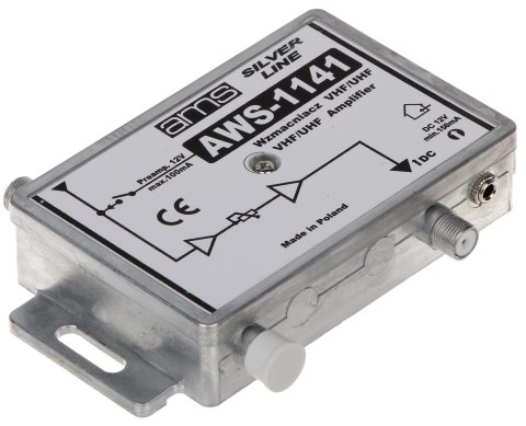 WZMACNIACZ ANTENOWY AWS-1141 AMS WZMACNIACZ ANTENOWY AWS-1141 AMS