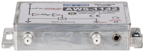 WZMACNIACZ ANTENOWY AWS-1142 AMS WZMACNIACZ ANTENOWY AWS-1142 AMS