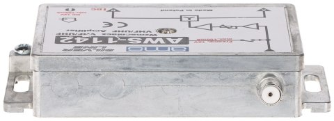 WZMACNIACZ ANTENOWY AWS-1142 AMS WZMACNIACZ ANTENOWY AWS-1142 AMS