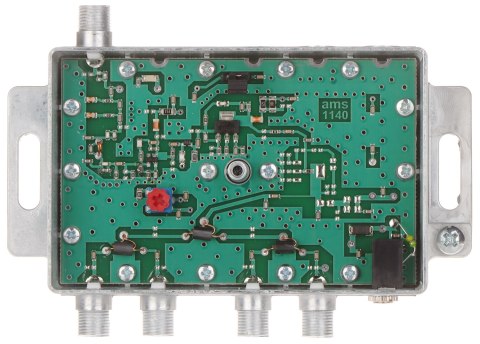 WZMACNIACZ ANTENOWY AWS-1144 AMS WZMACNIACZ ANTENOWY AWS-1144 AMS