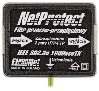 ZABEZPIECZENIE SIECI NET-PROTECT