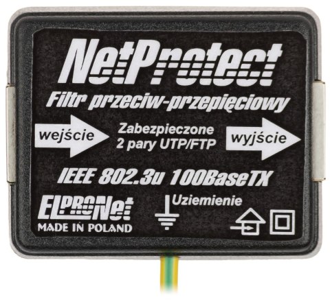 ZABEZPIECZENIE SIECI NET-PROTECT