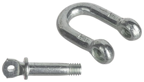 ZACISK SZEKLA-6MM