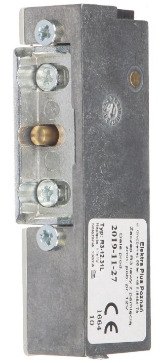 ZACZEP ELEKTROMAGNETYCZNY R3-12.31L