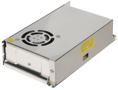 ZASILACZ IMPULSOWY 12V/20A/P